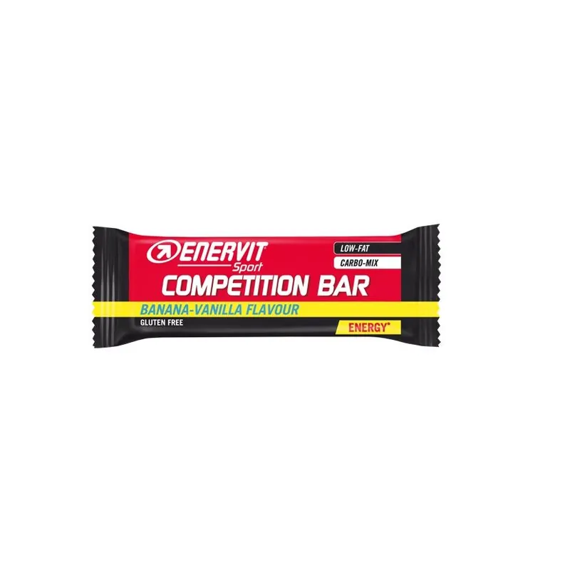 Enervit Competition Bar 30g banán a vanilka Výhodná Nabídka